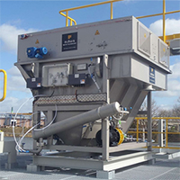 高快溶气气浮装置